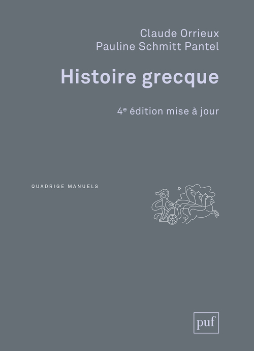 HISTOIRE GRECQUE