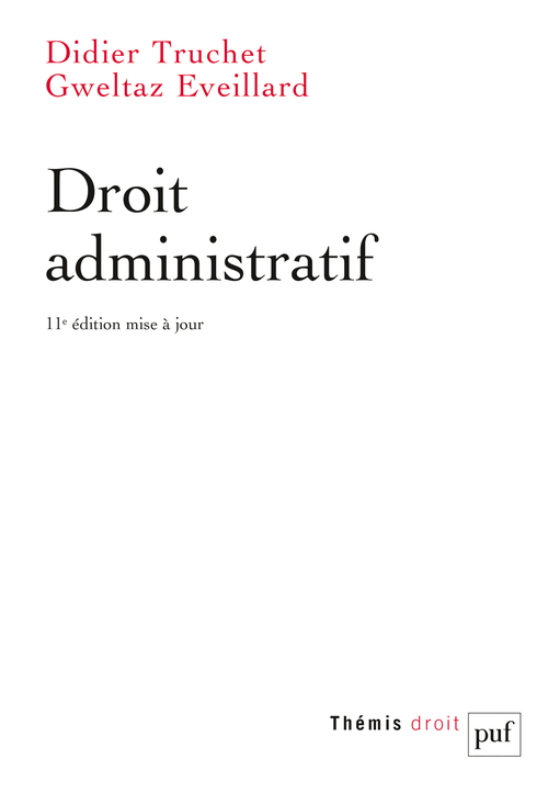 Droit administratif