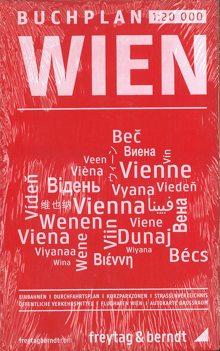 BUCHPLAN WIEN