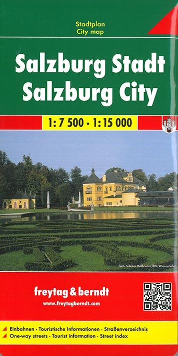 SALZBURG CITY POCKET