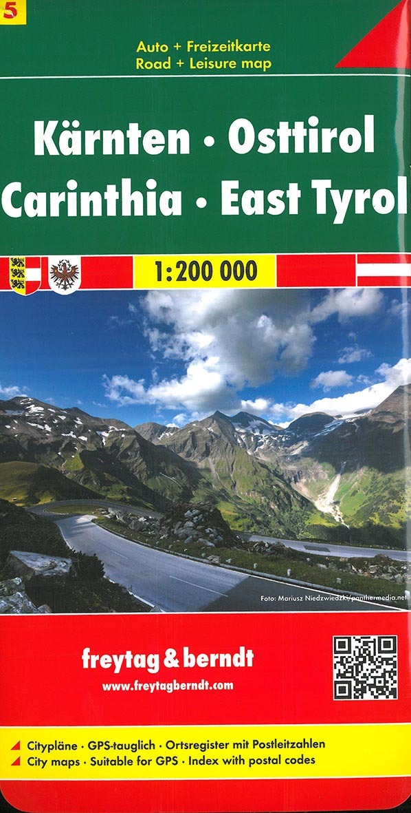 CARINTHIE - TIROL EST  (5)