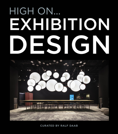 High On... Exhibition design