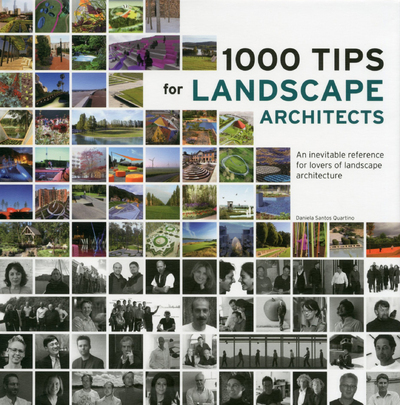 1000 Tips for Landscape Architects