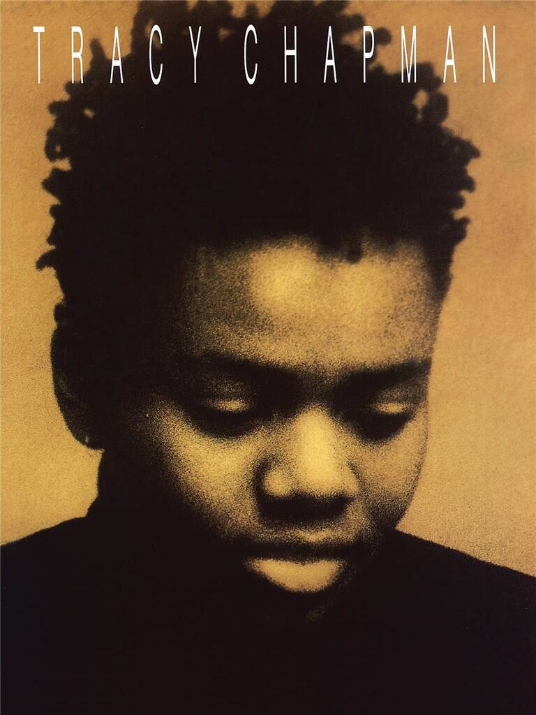 TRACY CHAPMAN : 11 TITRES - PIANO, VOIX & GUITARE