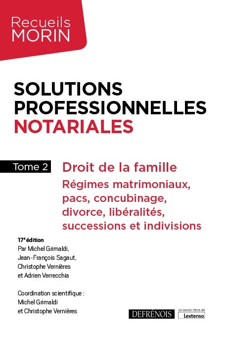 Solutions professionnelles notariales