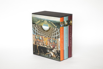 L'Art De France - Coffret 3 Tomes