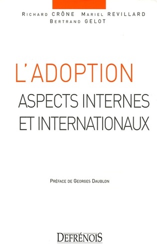 l'adoption