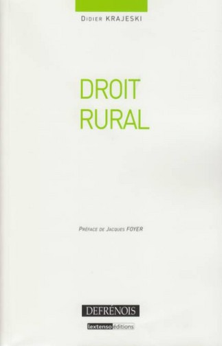 droit rural