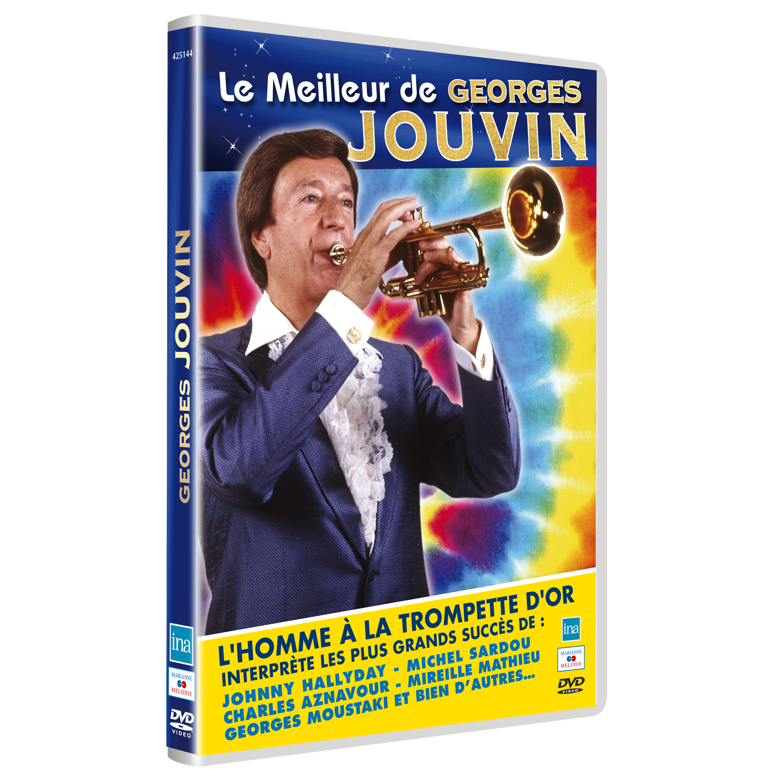 MEILLEUR DE GEORGES JOUVIN