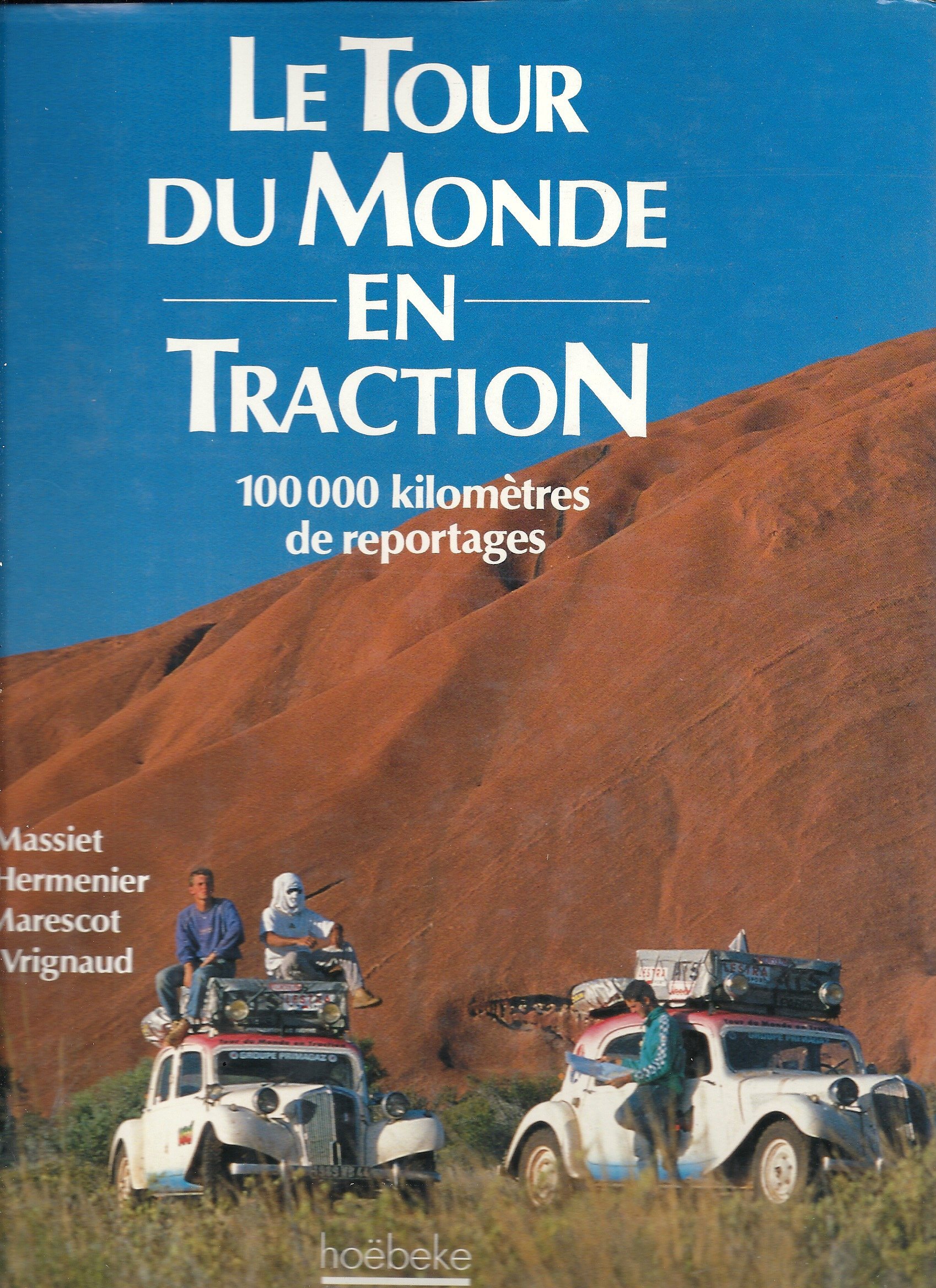 Le Tour du monde en traction