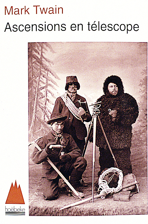 Ascensions en télescope