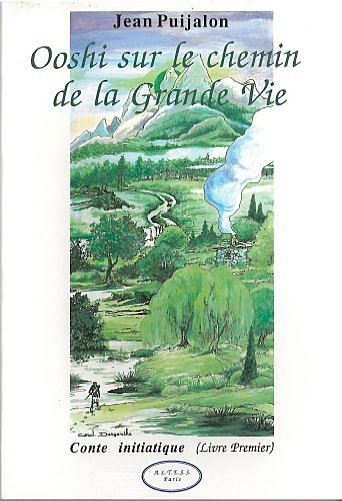 Ooshi - T1 - Conte initiatique