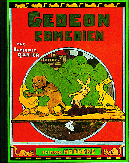 GEDEON COMEDIEN