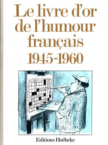 Le livre d'or de l'humour français