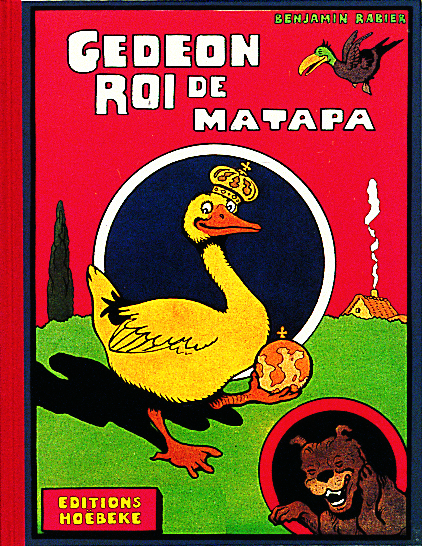 Gédéon roi de Matapa