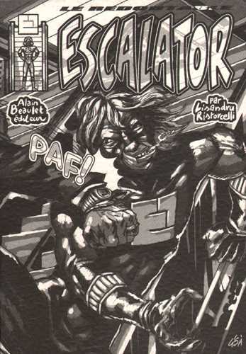 Redoutable Escalator (Le)