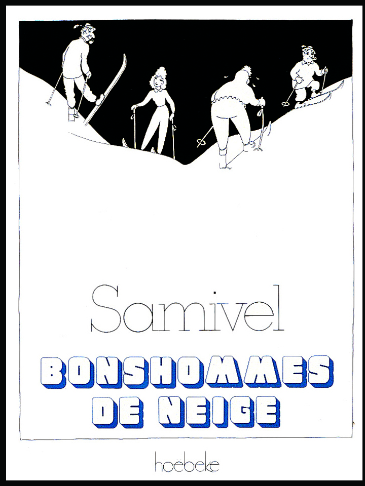 Bonshommes de neige