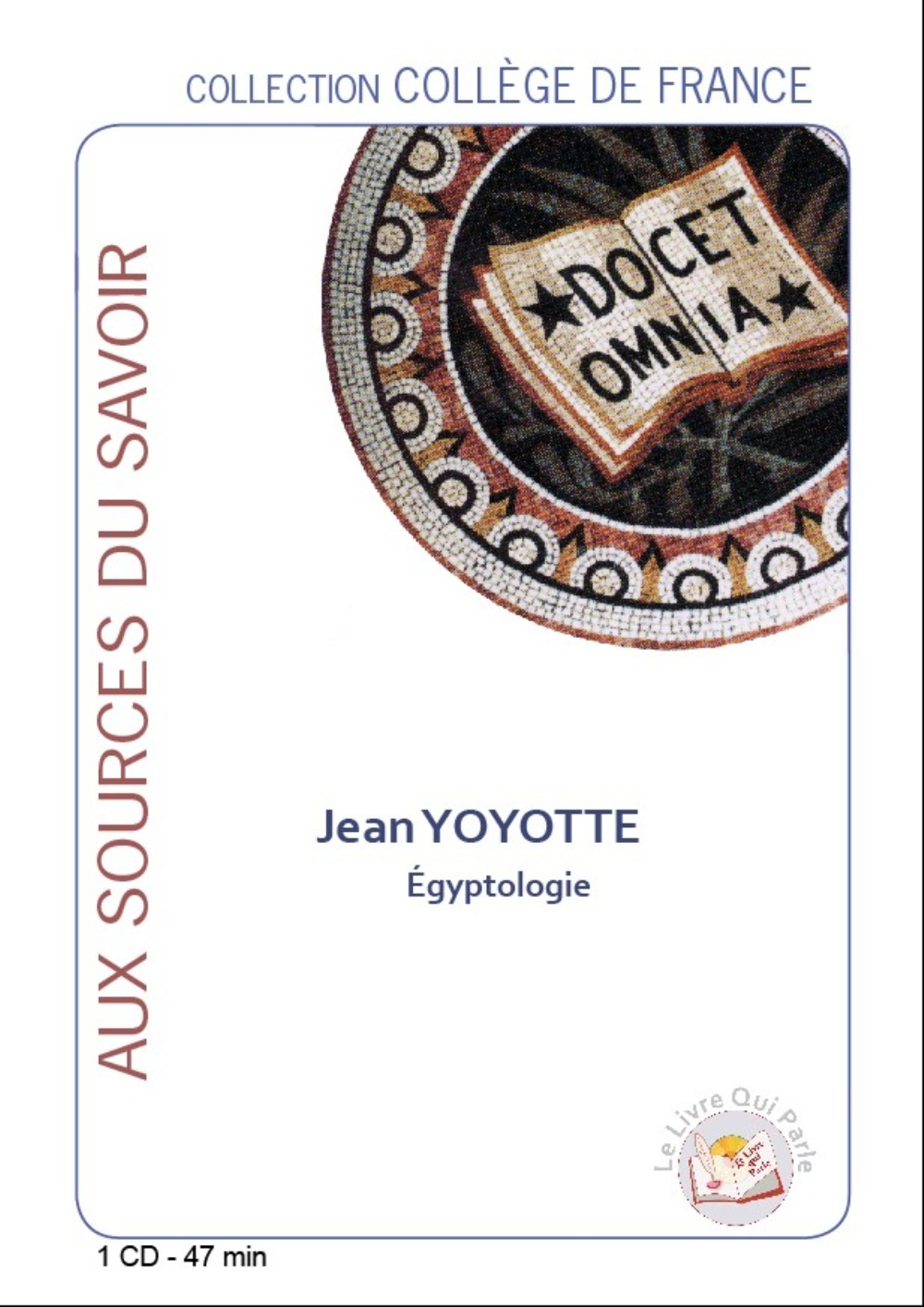 EGYPTOLOGIE