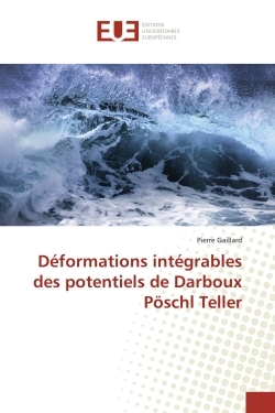 Déformations intégrables des potentiels de Darboux Pöschl Teller