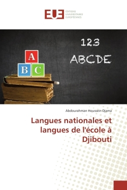 Langues nationales et langues de l'ecole A Djibouti