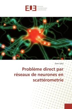 Probleme direct par reseaux de neurones en scatterometrie