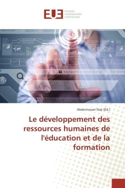 Le developpement des ressources humaines de l'education et de la formation