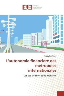 L'autonomie financière des métropoles internationales