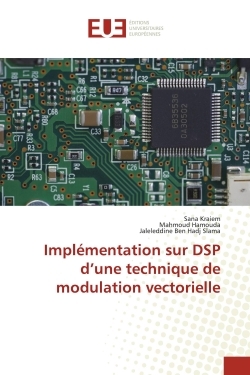 Implémentation sur DSP d'une technique de modulation vectorielle