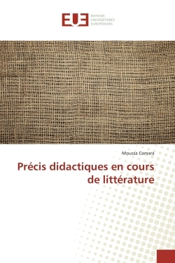 Precis didactiques en cours de litterature