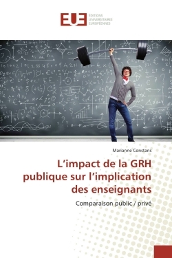L'impact de la GRH publique sur l'implication des enseignants