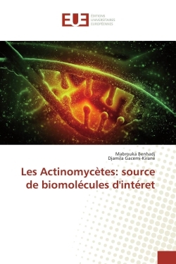 Les ActinomycEtes: Source De Biomolécules D'Intéret