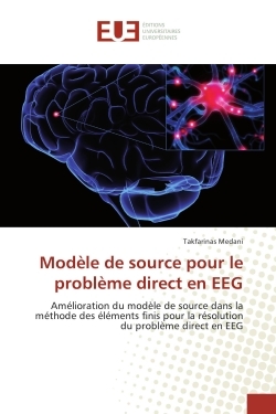 modele de source pour le probleme direct en eeG