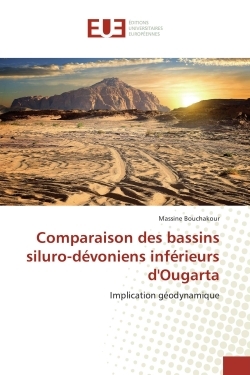 Comparaison des bassins siluro-devoniens inferieurs d'Ougarta