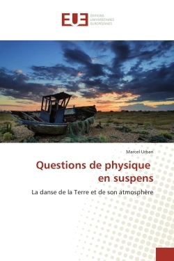 Questions de physique en suspens