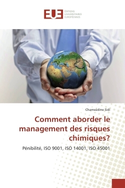 Comment aborder le management des risques chimiques?