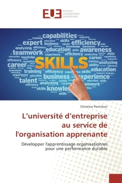 L'universite d'entreprise au service de l'organisation apprenante