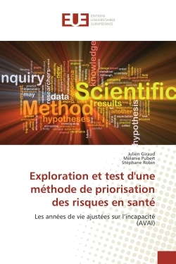 Exploration et test d'une methode de priorisation des risques en sante
