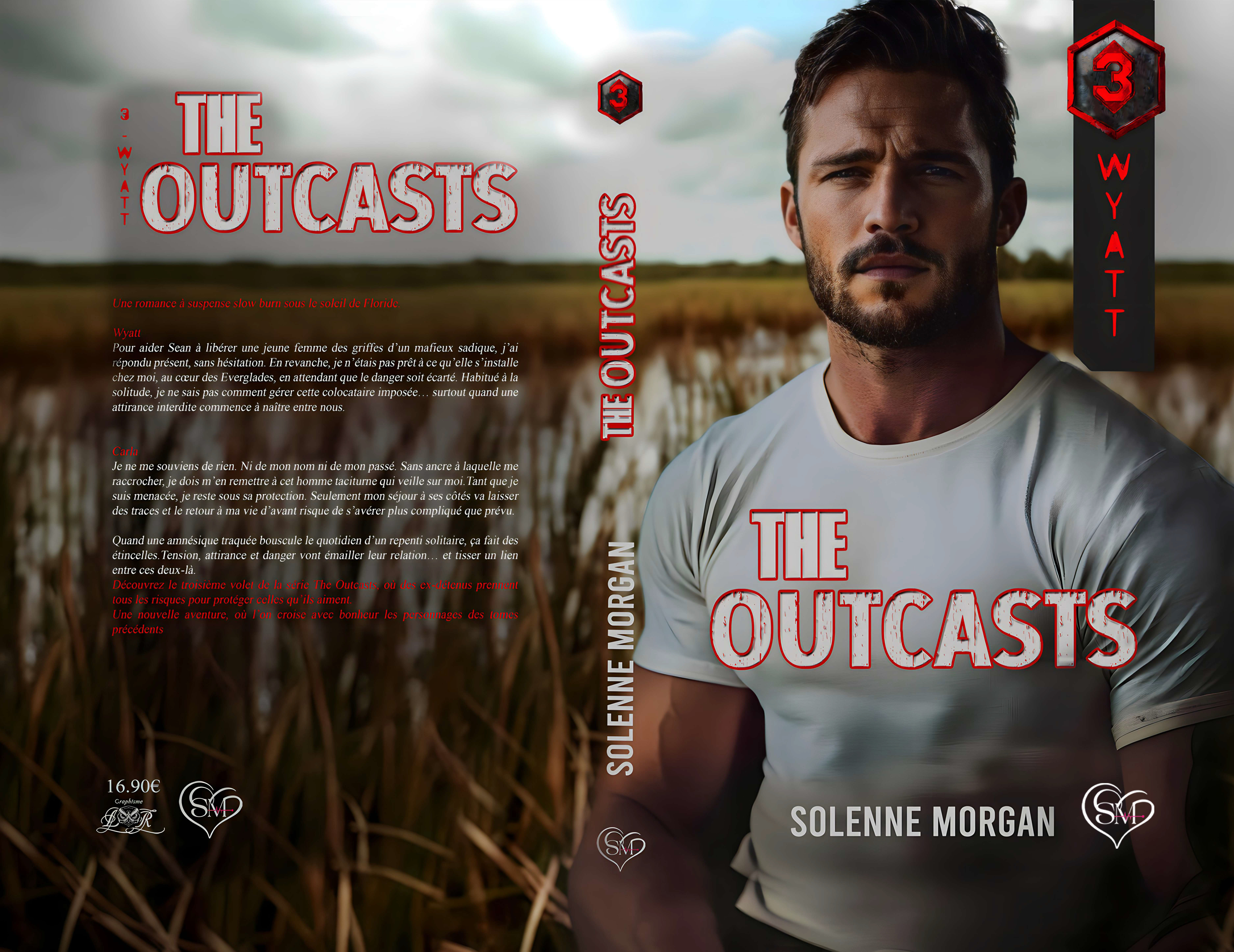 The Outcasts #3 Wyatt