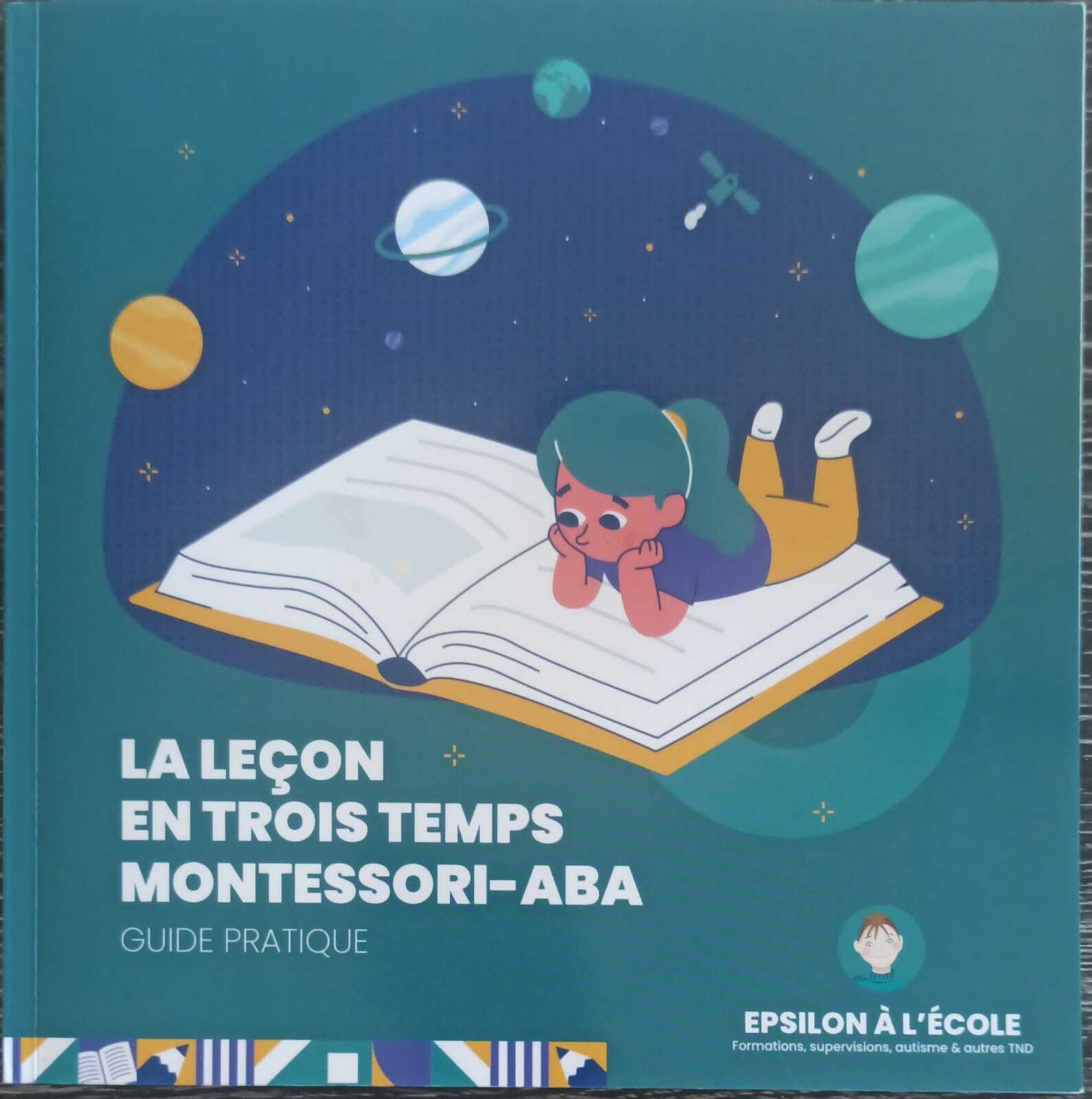 La Leçon en trois temps Montessori-ABA