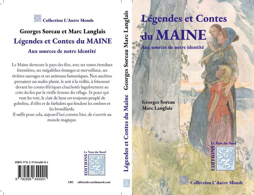 Légendes et Contes du Maine