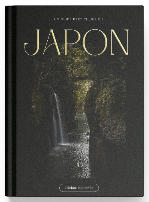 Un guide particulier du Japon