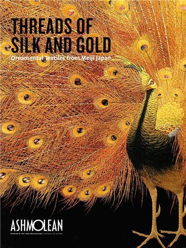 Threads of Silk and Gold /anglais