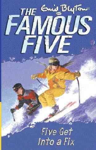 The Famous Five Get Into a Fix