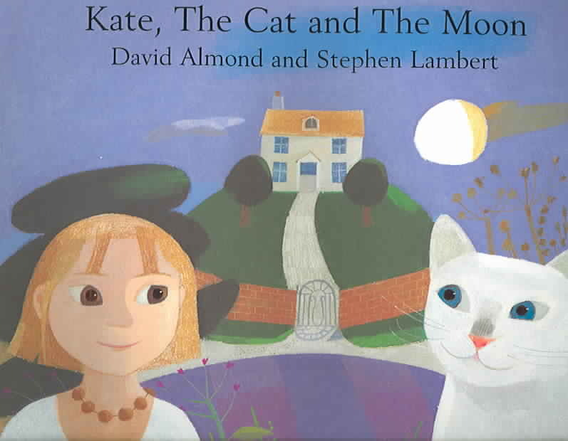 KATE, THE CAT AND THE MOON