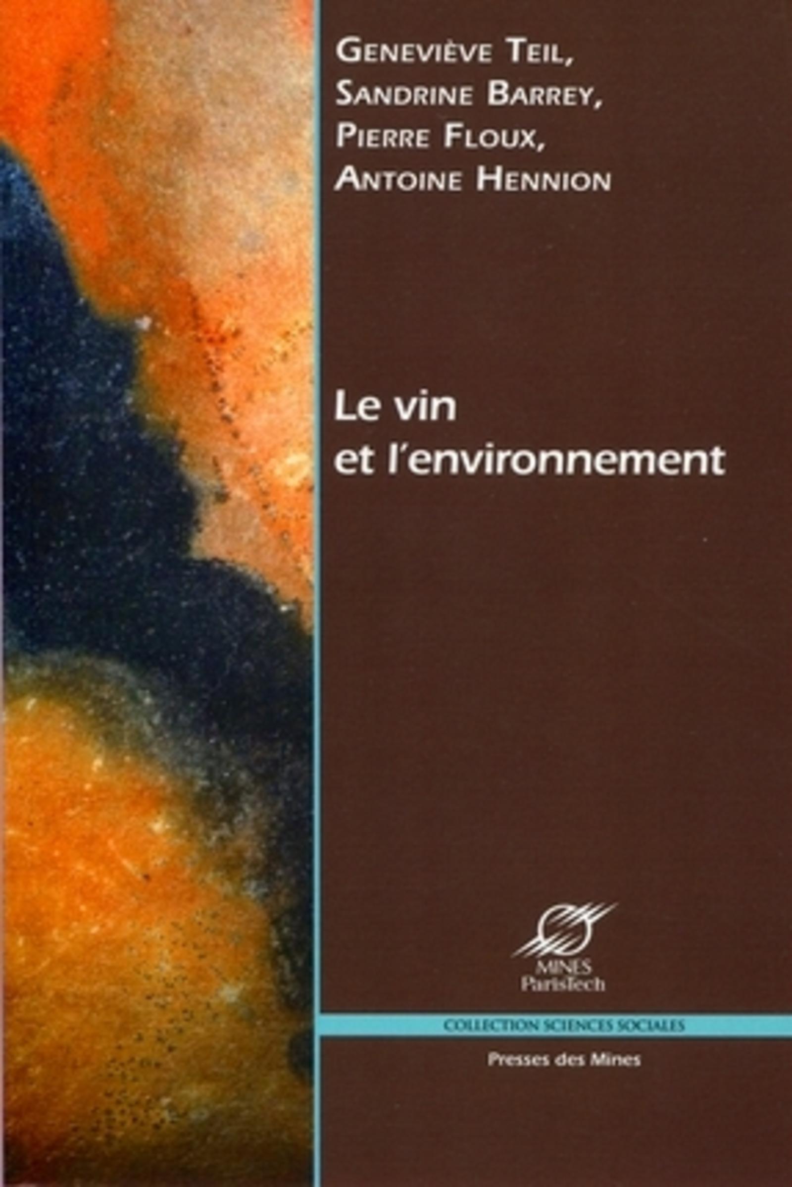 Le vin et l'environnement