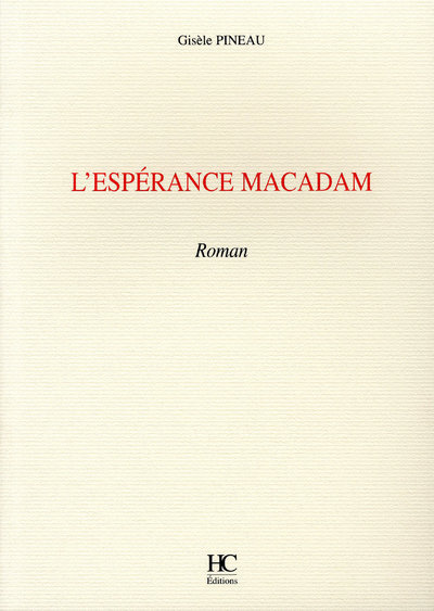 L'espérance Macadam