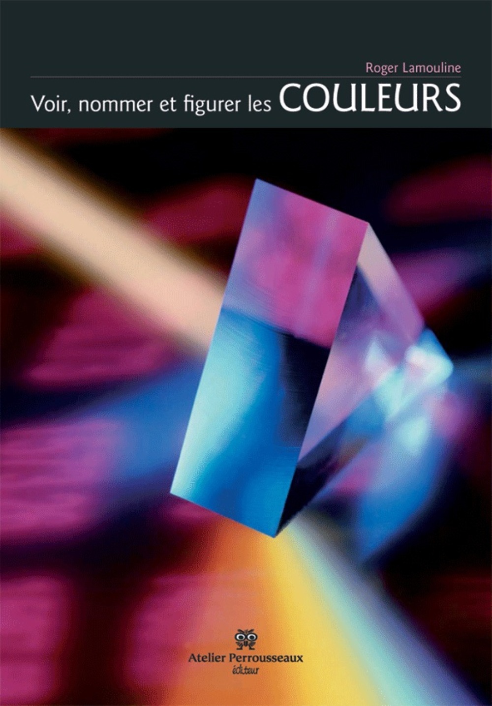 Voir, nommer et figurer les couleurs - du cercle de Newton aux pixels tricolores