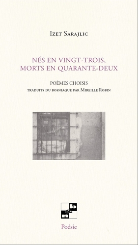 Nés en vingt-trois, morts en quarante-deux