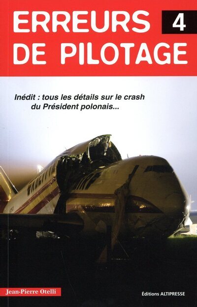Erreurs de pilotage 4