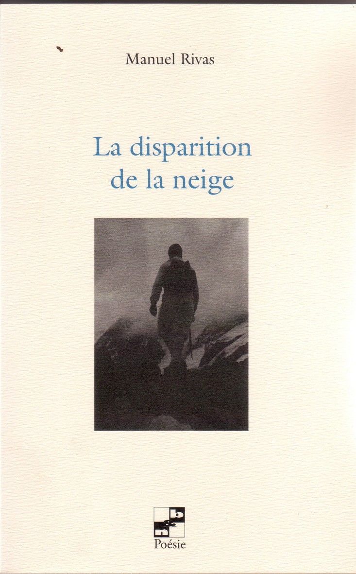 La disparition de la neige